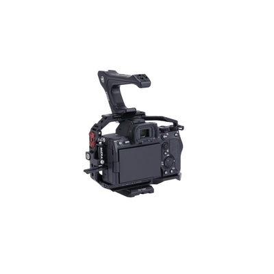 Tilta Camera Cage for Sony a7 IV Basic Kit - Black