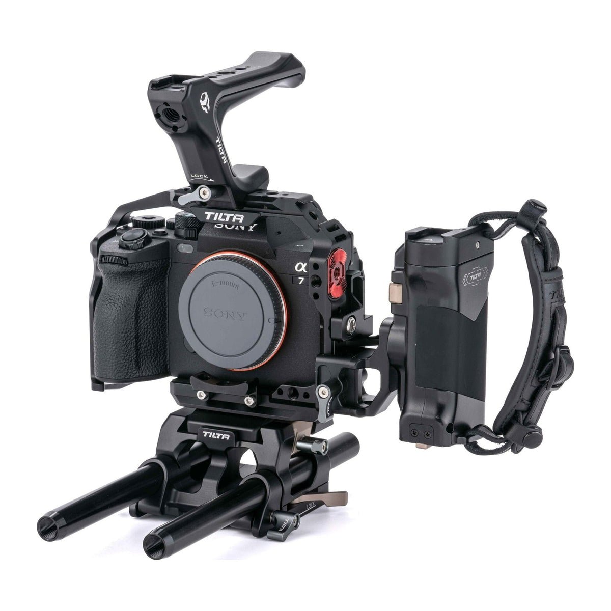 Tilta Camera Cage for Sony a7 IV Pro Kit - Black
