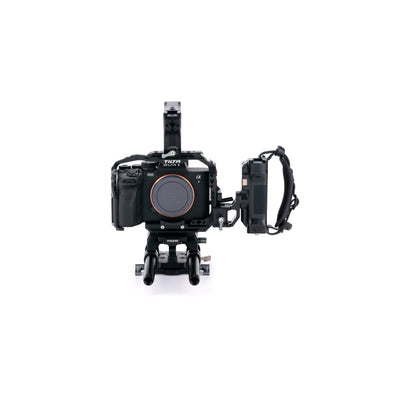 Tilta Camera Cage for Sony a7 IV Pro Kit - Black