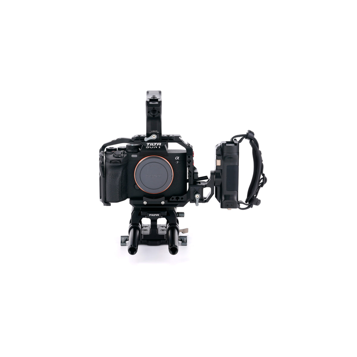 Tilta Camera Cage for Sony a7 IV Pro Kit - Black