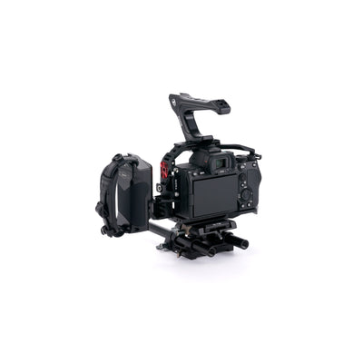 Tilta Camera Cage for Sony a7 IV Pro Kit - Black