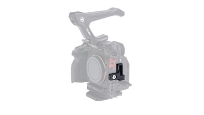 Tilta HDMI Cable Clamp Attachment for Sony a7 IV - Black