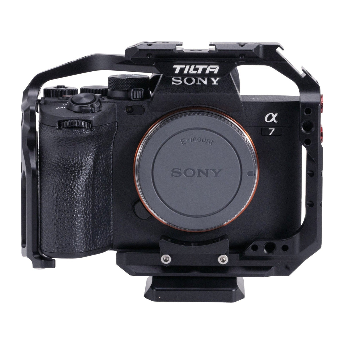 Tilta Full Camera Cage for Sony a7 IV - Black