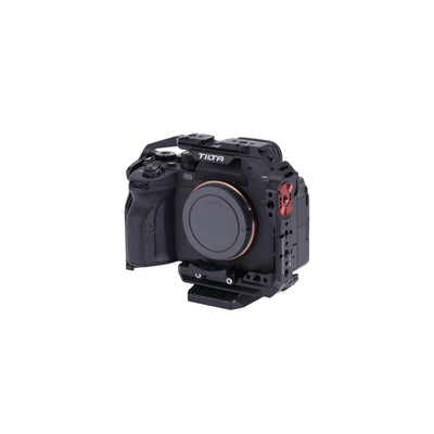 Tilta Full Camera Cage for Sony a7 IV - Black