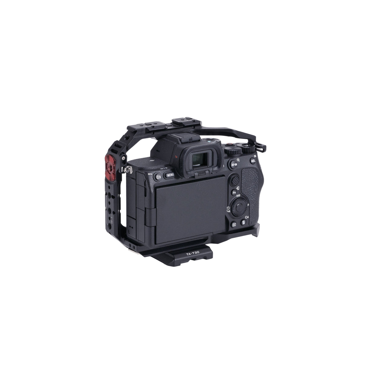 Tilta Full Camera Cage for Sony a7 IV - Black