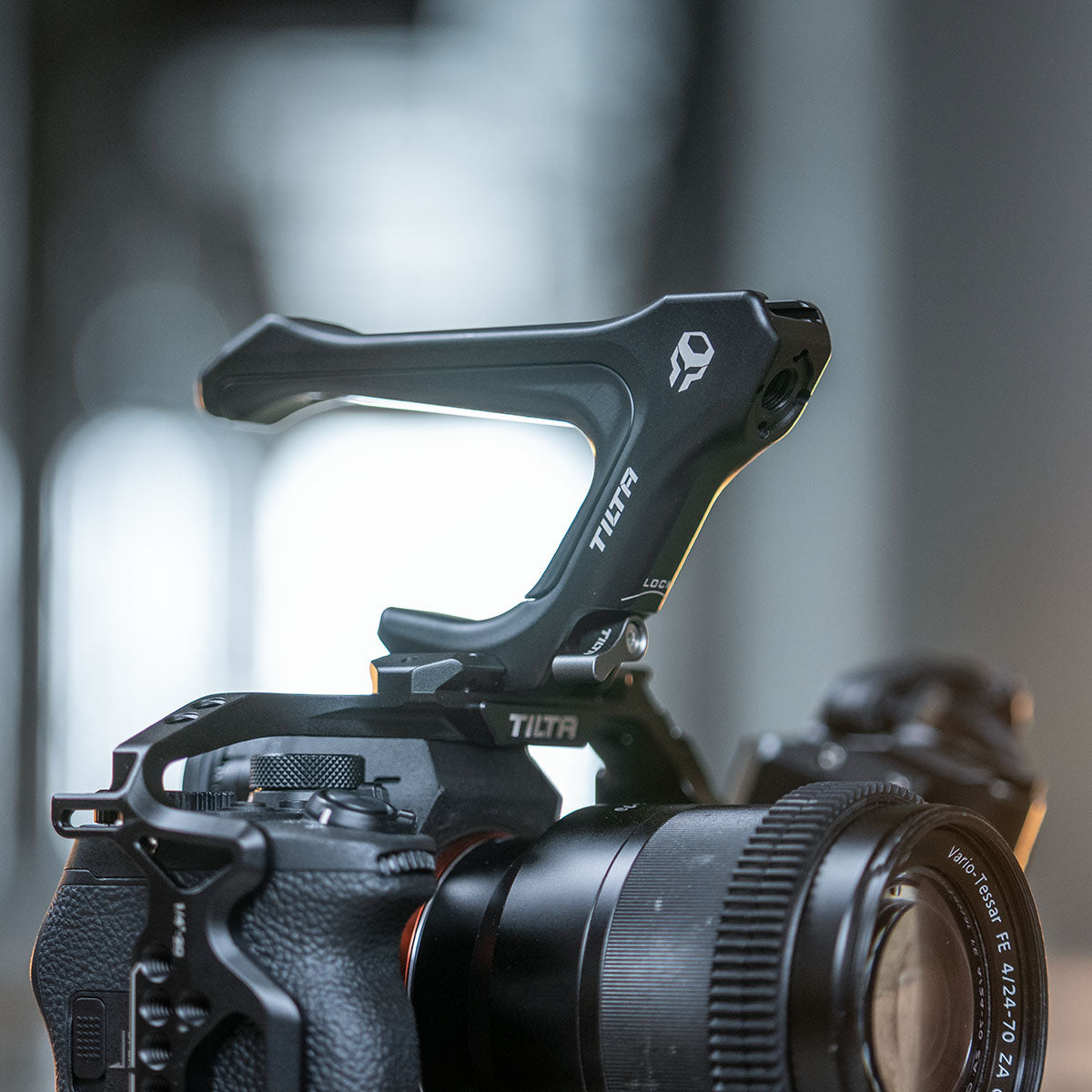 Tilta Full Camera Cage for Sony a7 IV - Black