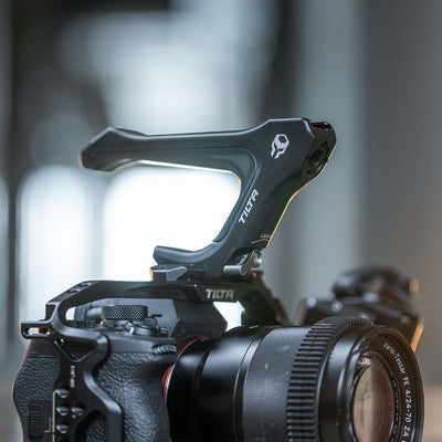 Tilta Full Camera Cage for Sony a7 IV - Black