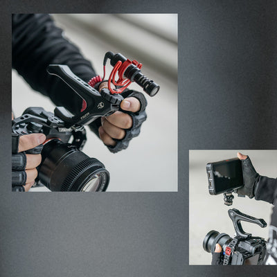 Tilta Full Camera Cage for Sony a7 IV - Black