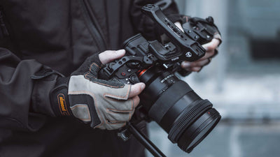 Tilta Full Camera Cage for Sony a7 IV - Black