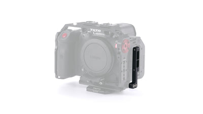 Tilta HDMI Clamp Attachment for Canon R5C – Black