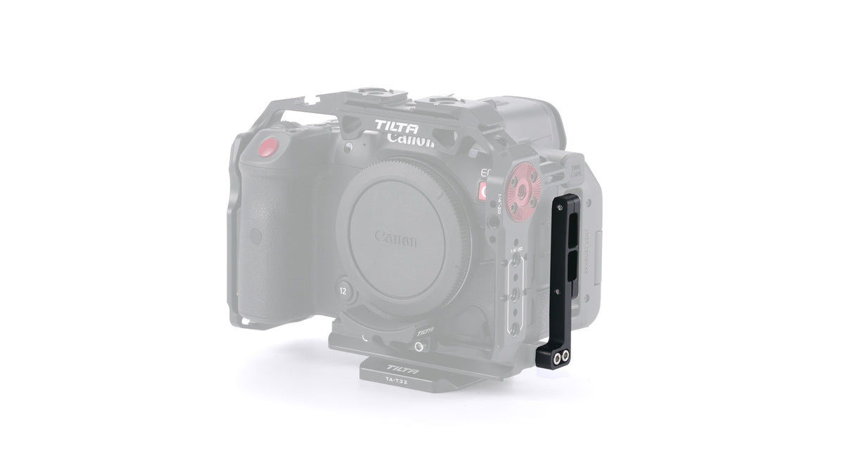 Tilta HDMI Clamp Attachment for Canon R5C – Black