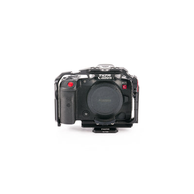 Tilta Full Camera Cage for Canon R5C – Black