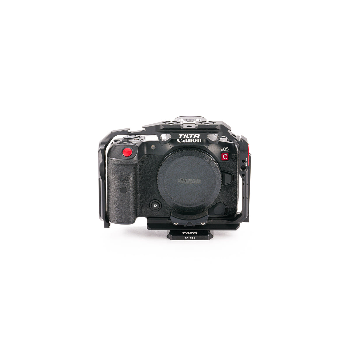 Tilta Full Camera Cage for Canon R5C – Black