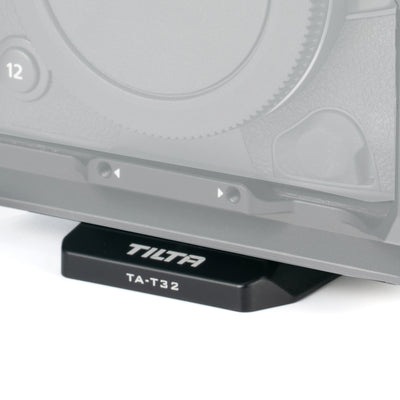 Tilta EF Mount Adapter Support for Canon R5C – Black