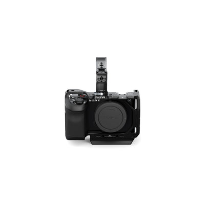 Tilta Camera Cage for Sony ZV-E1 Lightweight Kit - Black