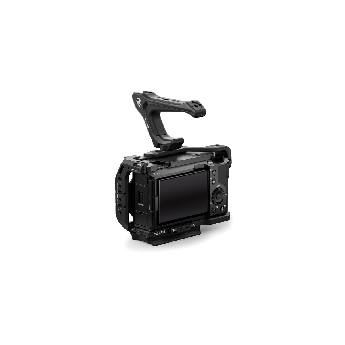 Tilta Camera Cage for Sony ZV-E1 Lightweight Kit - Black