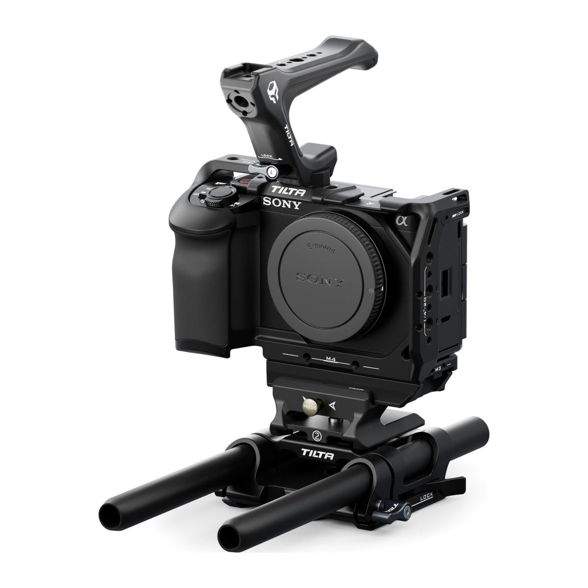 Tilta Camera Cage for Sony ZV-E1 Pro Kit - Black