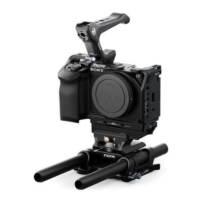 Tilta Camera Cage for Sony ZV-E1 Pro Kit - Black