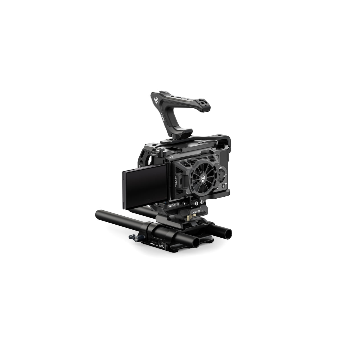 Tilta Camera Cage for Sony ZV-E1 Pro Kit - Black