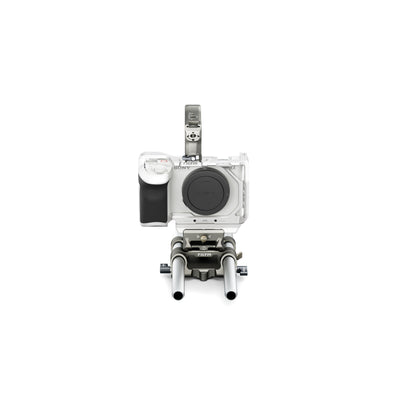 Tilta Camera Cage for Sony ZV-E1 Pro Kit - Silver