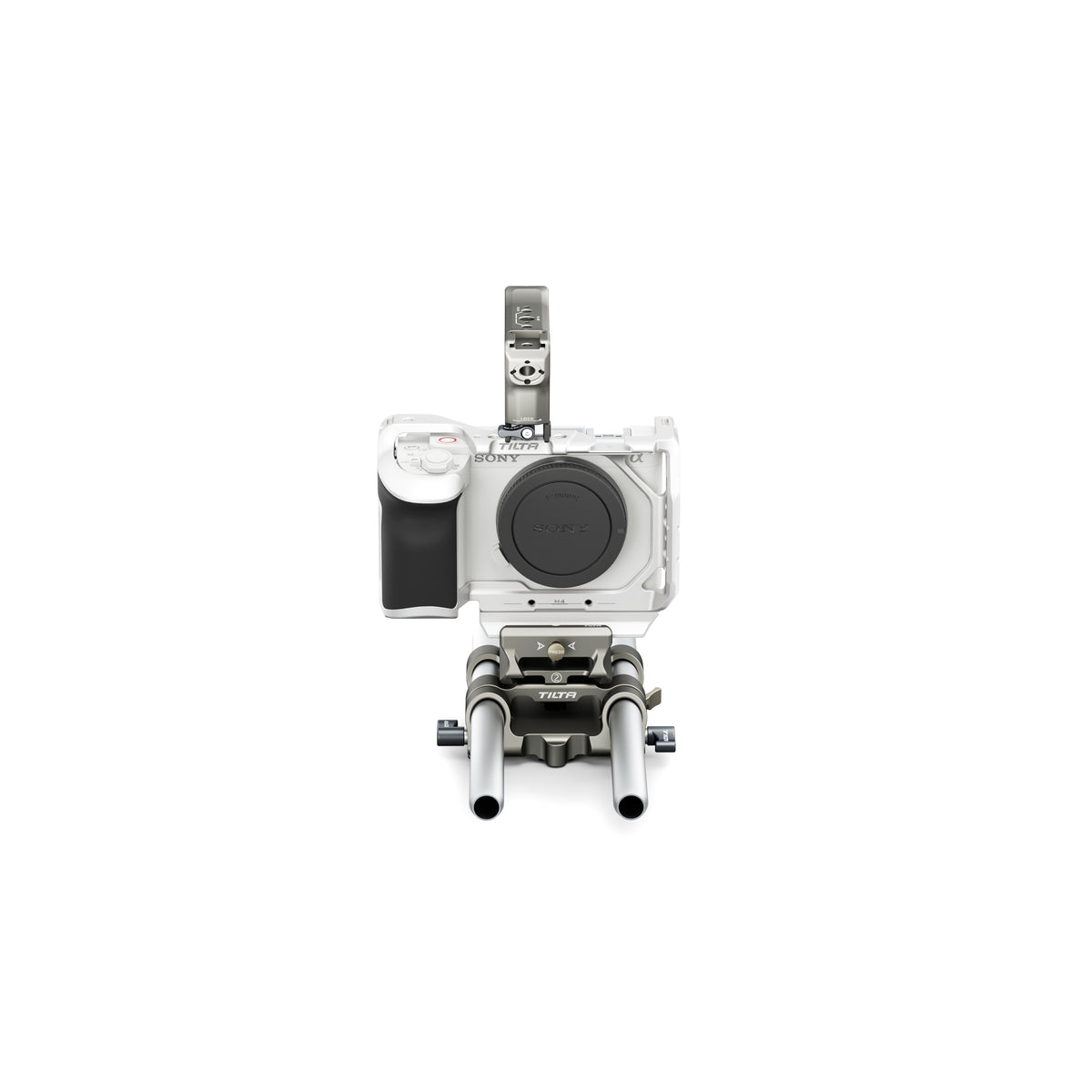Tilta Camera Cage for Sony ZV-E1 Pro Kit - Silver