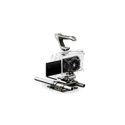 Tilta Camera Cage for Sony ZV-E1 Pro Kit - Silver