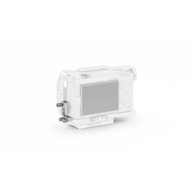 Tilta HDMI Cable Clamp for Sony ZV-E1 - Silver