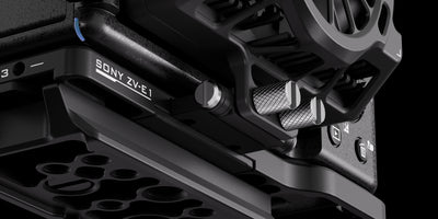 Tilta Cooling System for Sony ZV-E1 – Black