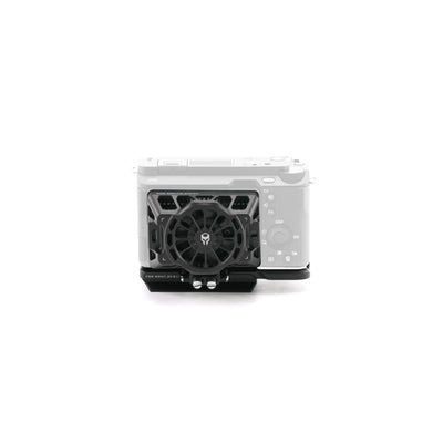Tilta Cooling System Baseplate Kit for Sony ZV-E1 – Black