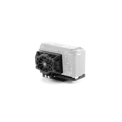 Tilta Cooling System Baseplate Kit for Sony ZV-E1 – Black