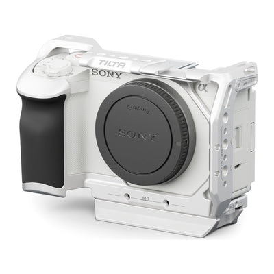 Tilta Full Camera Cage for Sony ZV-E1 - Silver