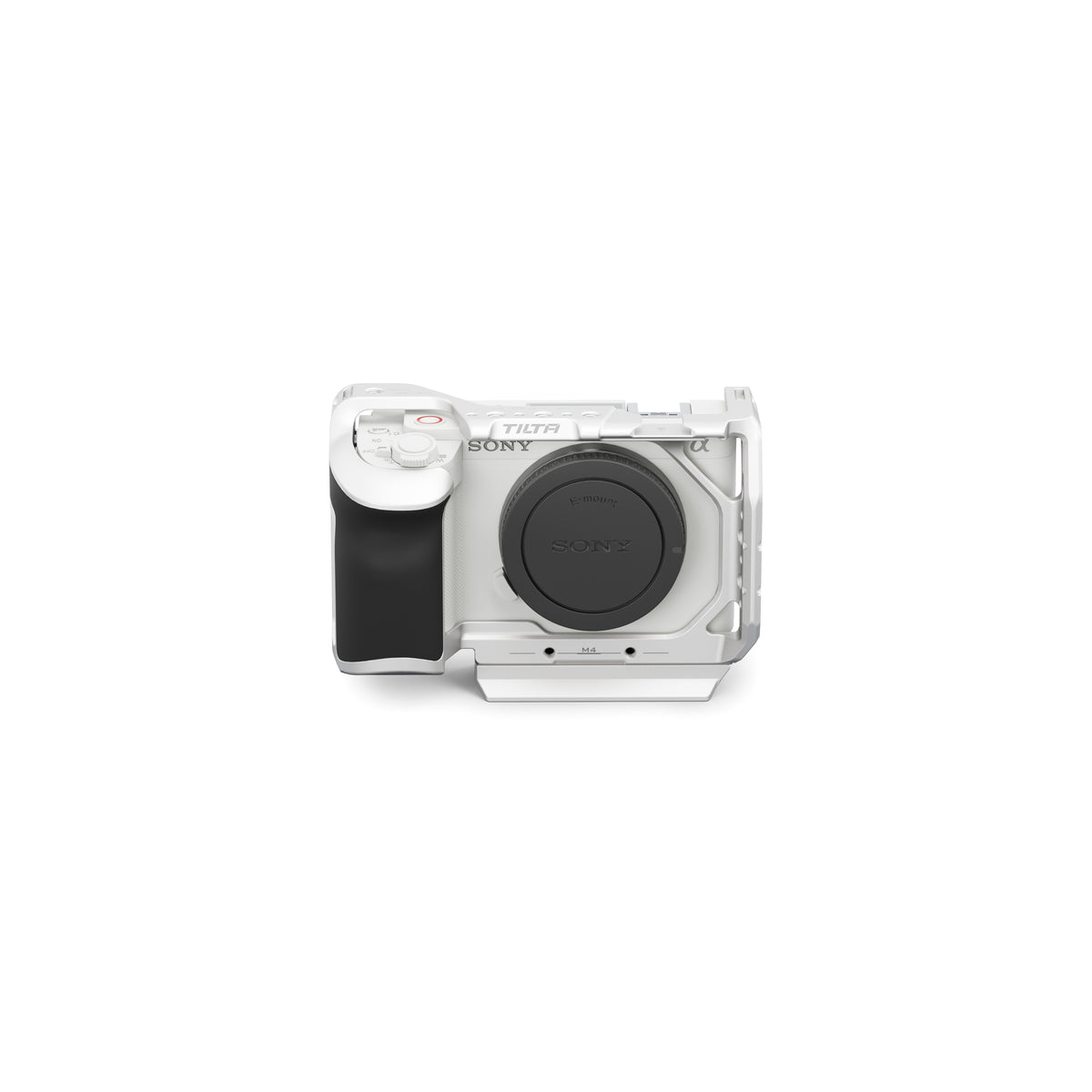 Tilta Full Camera Cage for Sony ZV-E1 - Silver