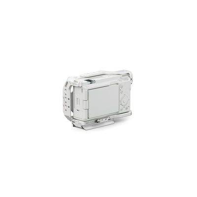 Tilta Full Camera Cage for Sony ZV-E1 - Silver