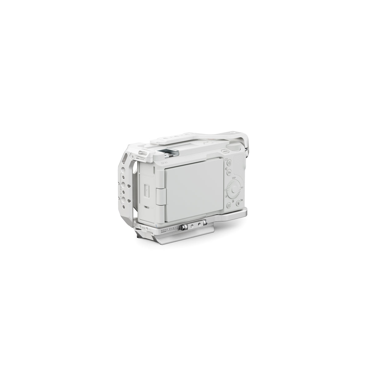 Tilta Full Camera Cage for Sony ZV-E1 - Silver