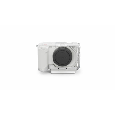 Tilta Half Camera Cage for Sony ZV-E1 - Silver