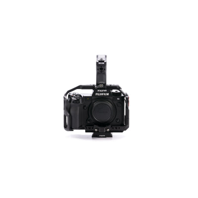 Tilta Camera Cage for Fujifilm X-H2S Basic Kit – Black