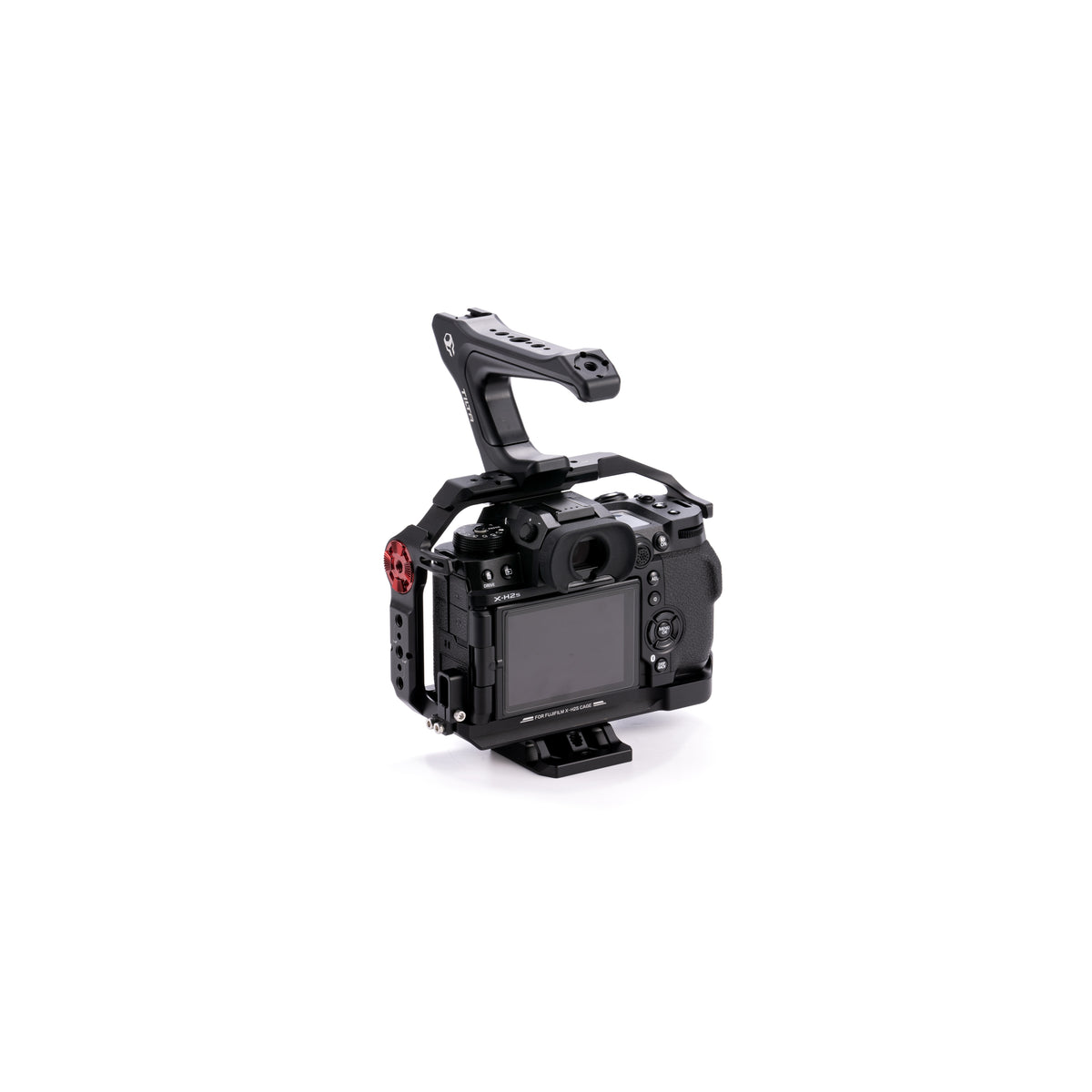 Tilta Camera Cage for Fujifilm X-H2S Basic Kit – Black