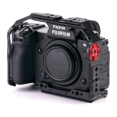 Tilta Full Camera Cage for Fujifilm X-H2S – Black