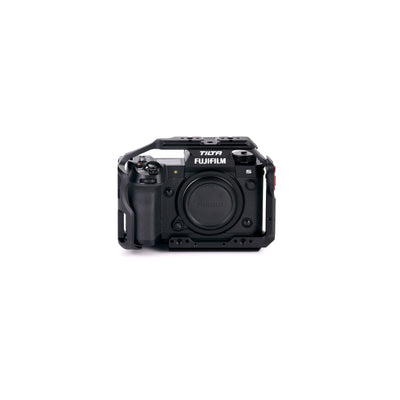 Tilta Full Camera Cage for Fujifilm X-H2S – Black