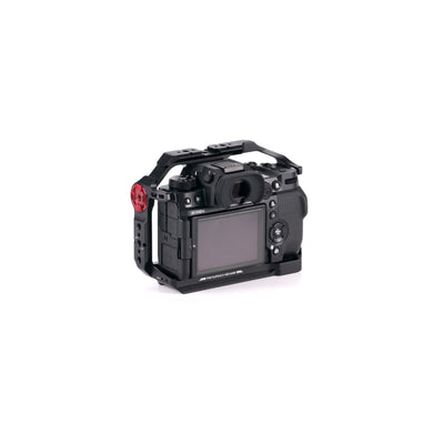 Tilta Full Camera Cage for Fujifilm X-H2S – Black