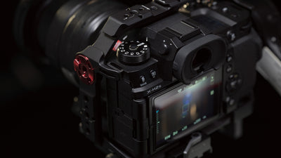 Tilta Full Camera Cage for Fujifilm X-H2S – Black