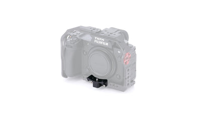 Tilta Lens Adapter Support for Fujifilm X-H2S – Black