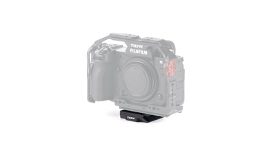 Tilta Manfrotto Quick Release Plate for Fujifilm X-H2S – Black