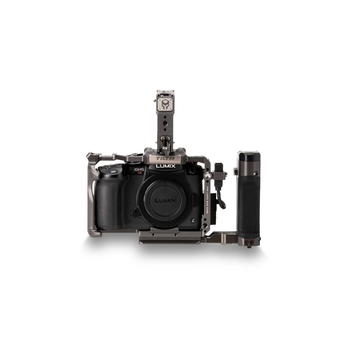 Tilta Panasonic GH Series Kit B - Tilta Gray