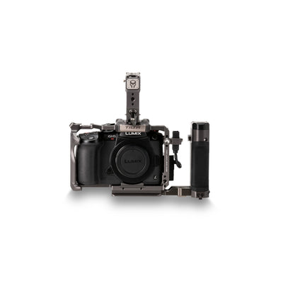 Tilta Panasonic GH Series Kit B - Tilta Gray