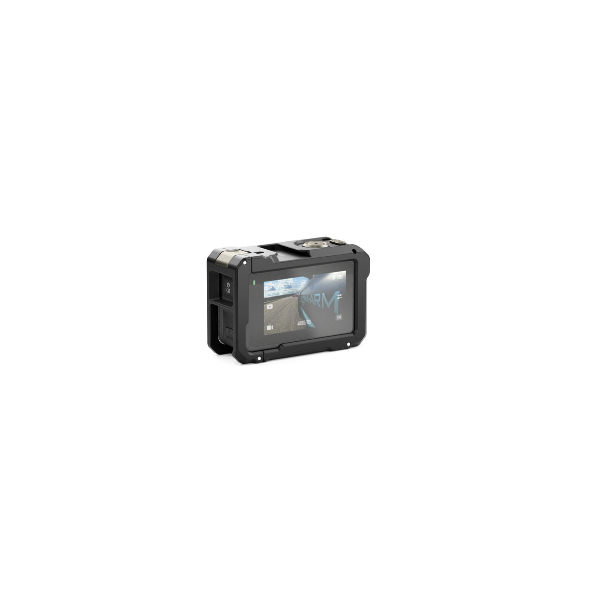 Tilta Camera Cage for DJI Osmo Action 3 Basic Kit - Black