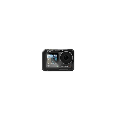 Tilta Full Camera Cage for DJI Osmo Action 3 - Black