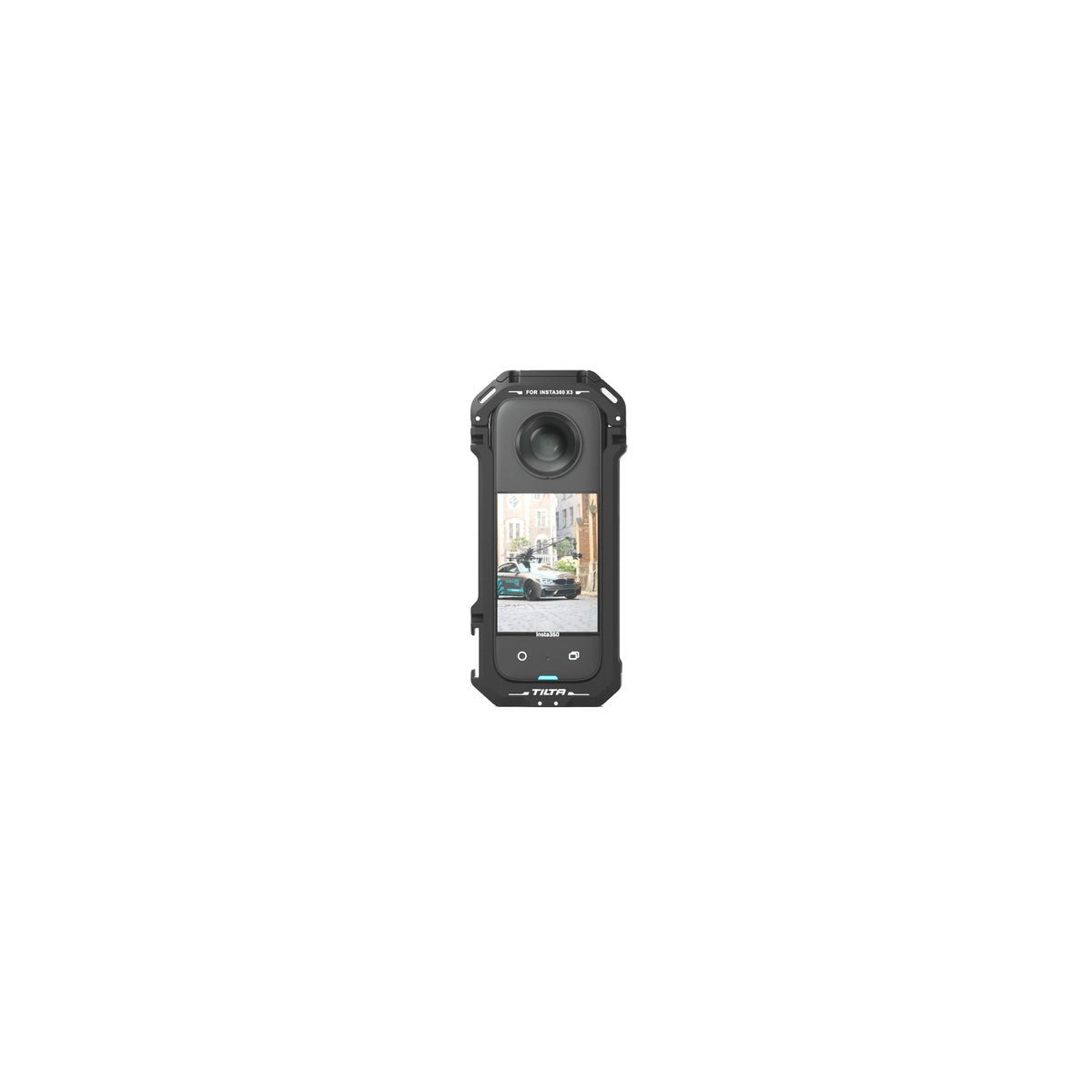 Tilta Full Camera Cage for Insta360 X3 - Black