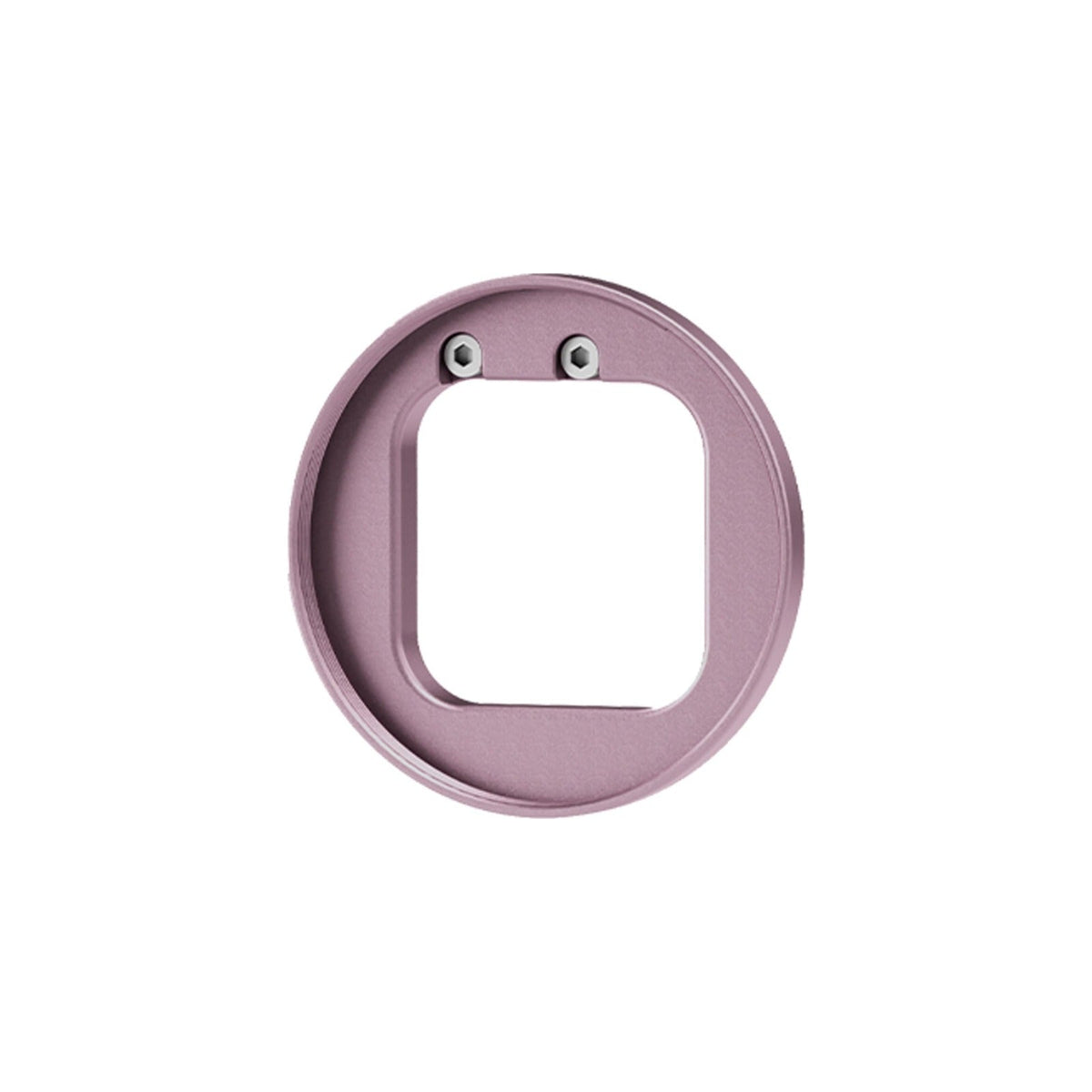 Tilta 52mm Filter Tray Adapter Ring for GoPro HERO 13/12/11/10/9 - Pink