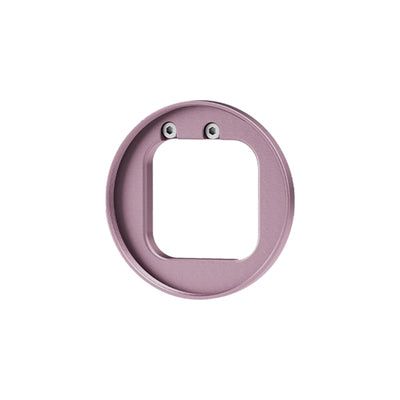 Tilta 52mm Filter Tray Adapter Ring for GoPro HERO 13/12/11/10/9 - Pink